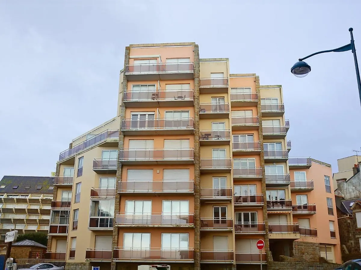 Apartment Les Terrasses-2 By Interhome Saint-Malo France