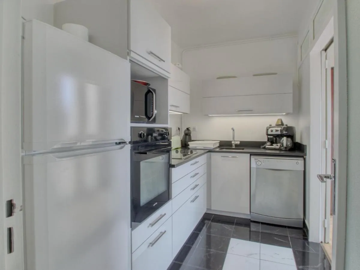Apartment Les Terrasses-2 By Interhome Saint-Malo France